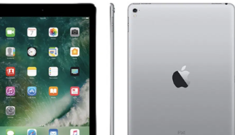 翻新AppleiPadPro9.7英寸128GBWiFi深空灰色B级现价212.99美元