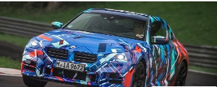 2023BMWM2withMxDriveAWD在技术信息系统中列出