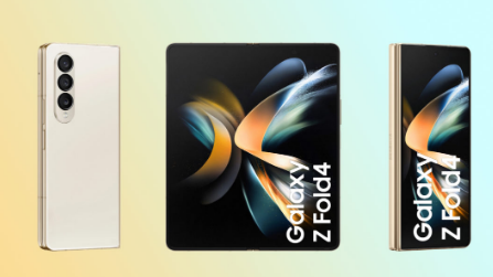 三星 Galaxy Z Fold 4 和 Z Flip 4 预购客户获得 NFT
