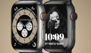 AppleWatch版型号在多个地区不可用