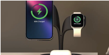 适用于iPhone AppleWatch和AirPods的MagSafe无线充电站优惠21%