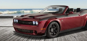 DropTopCustoms提供道奇不想建造的敞篷挑战者
