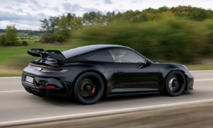 深入了解令人兴奋的全新保时捷911GT3RS
