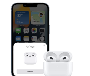 苹果AirPods3有29美元的优惠