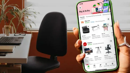 Instacart的Big&Bulky服务可让您订购大件商品