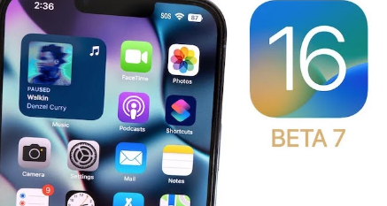 我们听说了Apple发布的所有新测试版