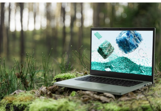 Acer Chromebook Vero 514 配备英特尔 Alder Lake 处理器并采用回收材料