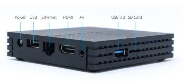 Inovato Quadra 是一款紧凑型 Linux PC 起价 29 美元