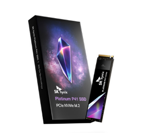 SKhynixPlatinumP41在亚马逊上获得15%的折扣