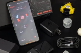 华硕的ROG6Android游戏手机可在北美预购