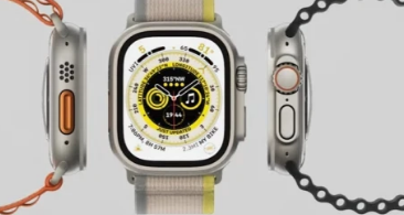 看看Apple出人意料的全新AppleWatchUltra型号设计不同电池续航时间更长