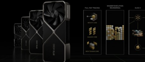 NVIDIAAdaLovelace架构的宣布将成为即将推出的GeForceRTX4000系列GPU的支柱