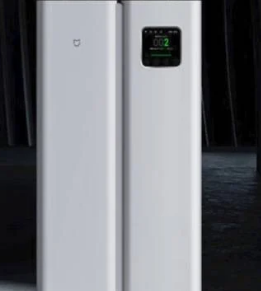 小米米家空气净化器Ultra是全新的专业级空气净化器