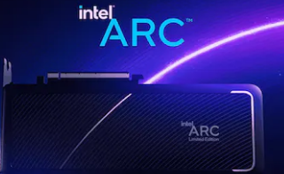 Intel顶级ArcA770GPU售价329美元10月12日上市