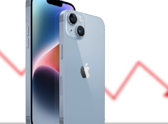 令人失望的iPhone14/14Plus销售据称促使富士康削减产量