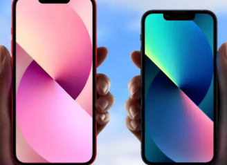 拿一部256GB的iPhone13讨价还价非常壮观