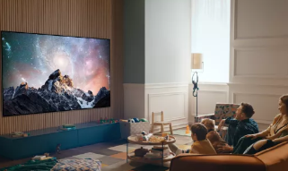 LG的97英寸OLED并不是本周最昂贵的电视
