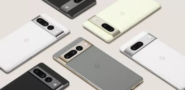 最新的谷歌Pixel7泄漏包括面部解锁和eSIM详细信息