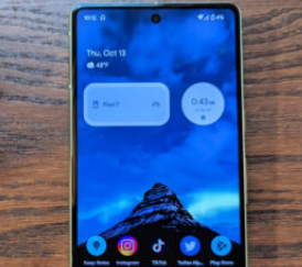 谷歌Pixel7现已上市600美元的价格非常划算
