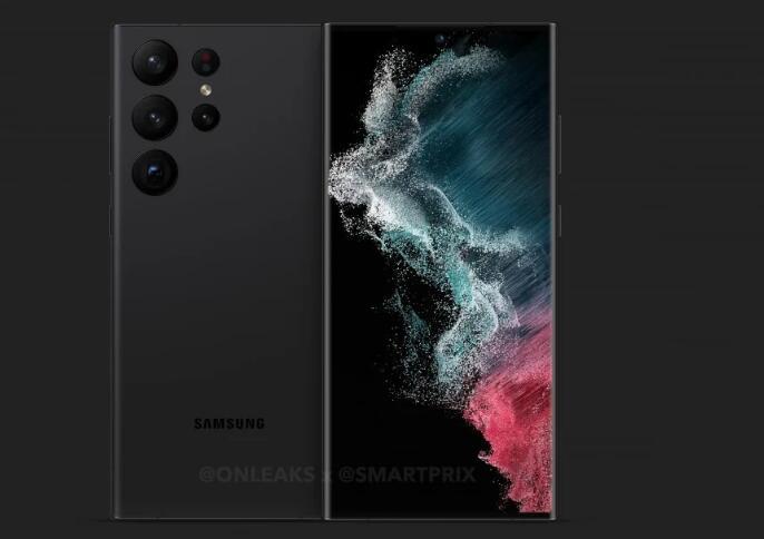 三星Galaxy S23 Ultra将配备改进的200MP相机和长焦镜头