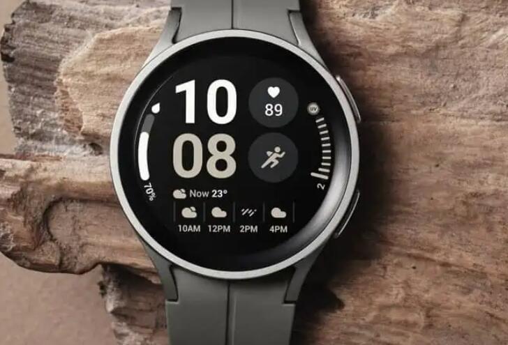 三星的Galaxy Watch 5现在售价为249美元