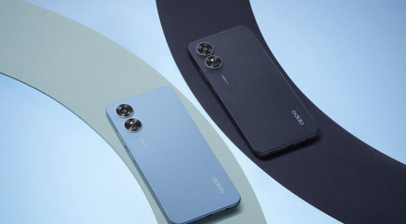 经济实惠的OPPO A17在欧洲推出 配备50MP主摄像头