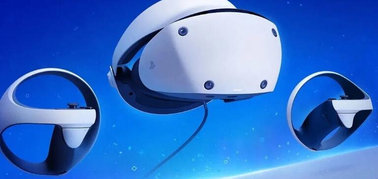 索尼公布PlayStation VR 2的价格和发布日期