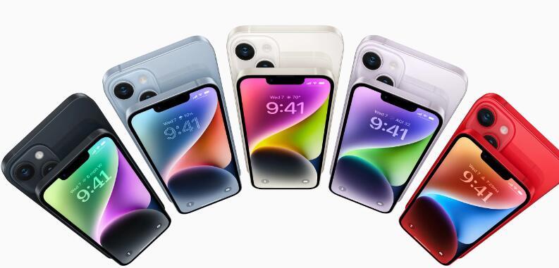 iPhone 15：所有型号都将具有动态岛功能