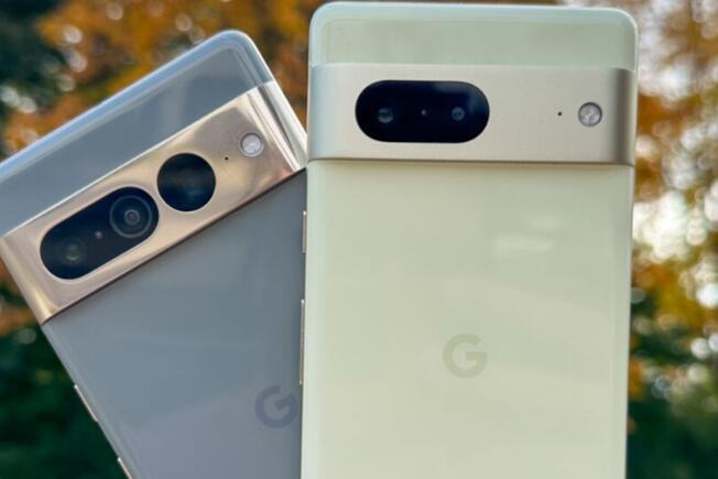 谷歌Pixel 7推荐计划为双方带来了100美元