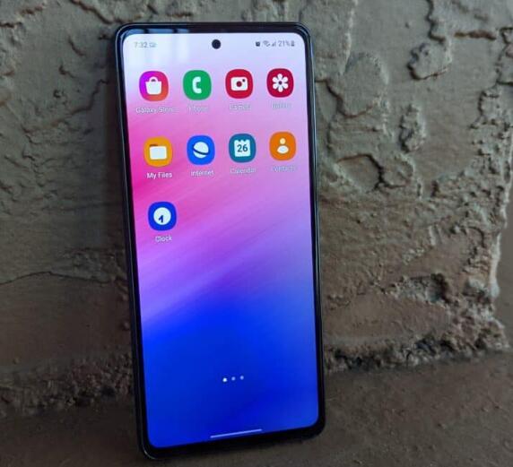 三星可能会比预期更早推出Galaxy A54 5G