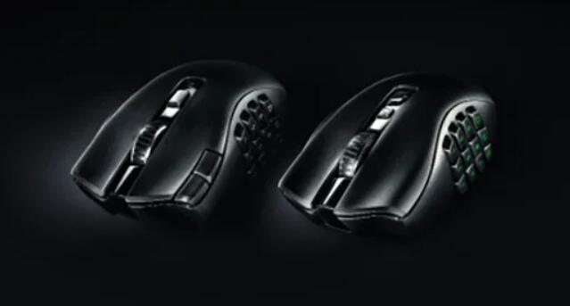 Razer NAGA V2 Pro和NAGA V2 HyperSpeed是MMO的新游戏鼠标