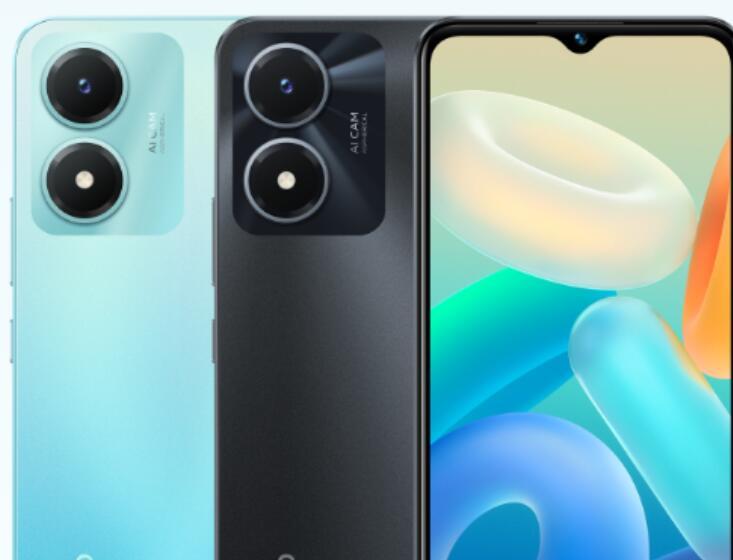 Vivo Y02规格定价提示 可能采用Helio P22 Soc