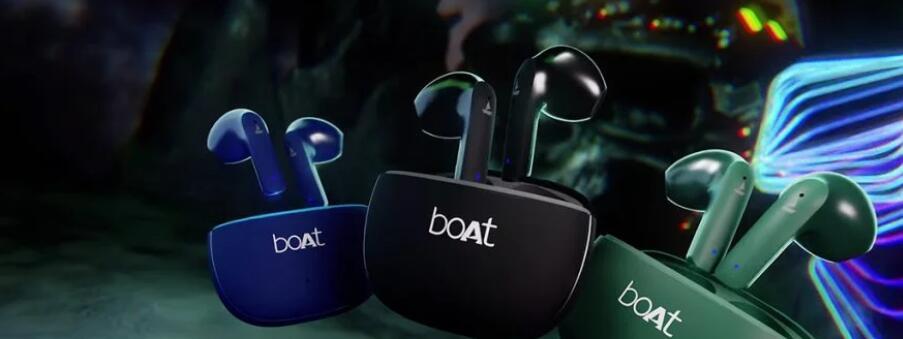 带有10MM动态驱动器的Boat Airdopes 100在推出