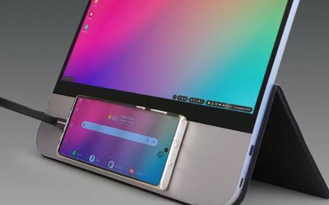 NexPad：售价250美元的便携式外置显示器可将智能手机变成平板电脑