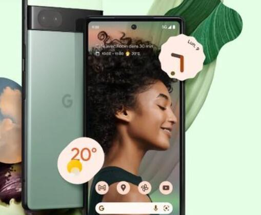 配备旗舰相机和Android 6a的谷歌Pixel 6a可以150美元的折扣购买
