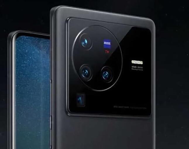 旗舰vivo X90将配备配备1英寸索尼传感器的相机