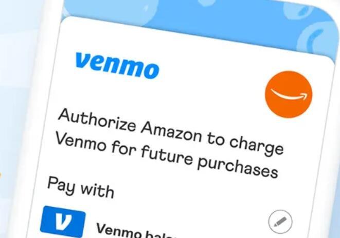 亚马逊开始接受Venmo作为付款方式
