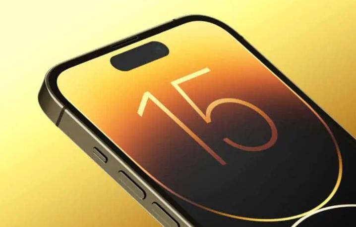有传言称IPHONE 15将采用弯曲的钛金属后框