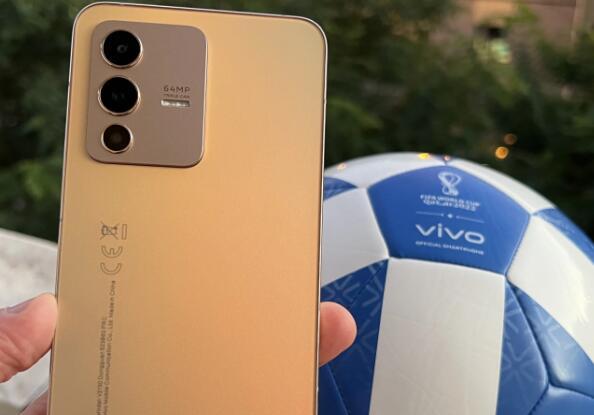 Vivo V23 5G：真正的自拍大师