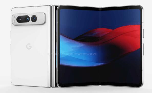 新的Google Pixel Fold泄漏：这太疯狂了