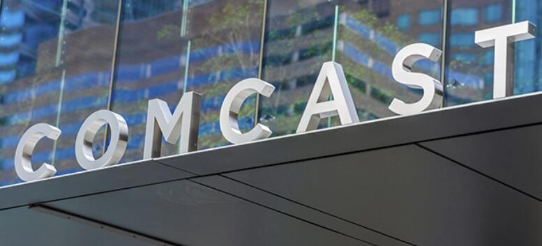 Comcast成功测试了世界上第一个10G对称多千兆互联网连接