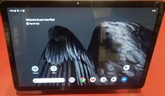Google Pixel平板电脑和扬声器底座原型浮出水面