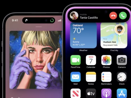 iPhone14上通过卫星发出的紧急SOS可能挽救了一条生命