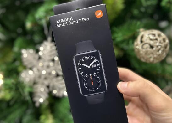 小米Mi Band 7 Pro今年圣诞节最优惠的价格