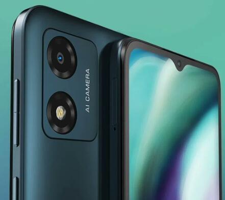 Moto E13出现在官方泄露的图片中