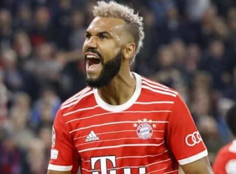 曼联仍在努力签下Eric Maxim Choupo-Moting