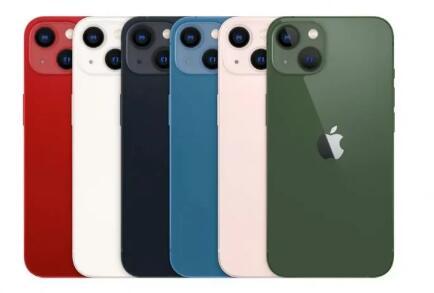 Apple iPhone 13是2022年第四季度最畅销的手机