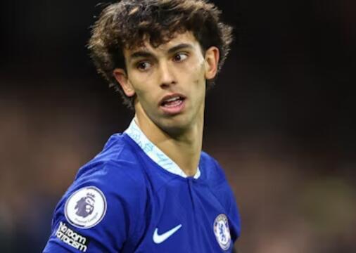 Joao Felix在处子秀上创造了不受欢迎的切尔西纪录