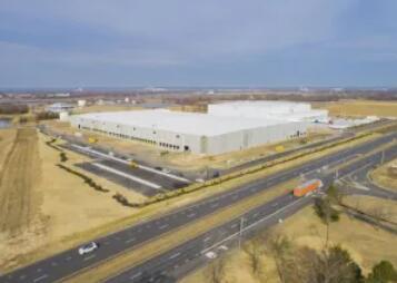 新泽西州南部工业园在新租约中签署500 KSF