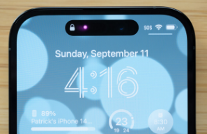 据传苹果将SiriUI集成到iOS17的动态岛中